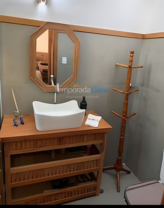 House for vacation rental in São Sebastião (Boiçucanga)