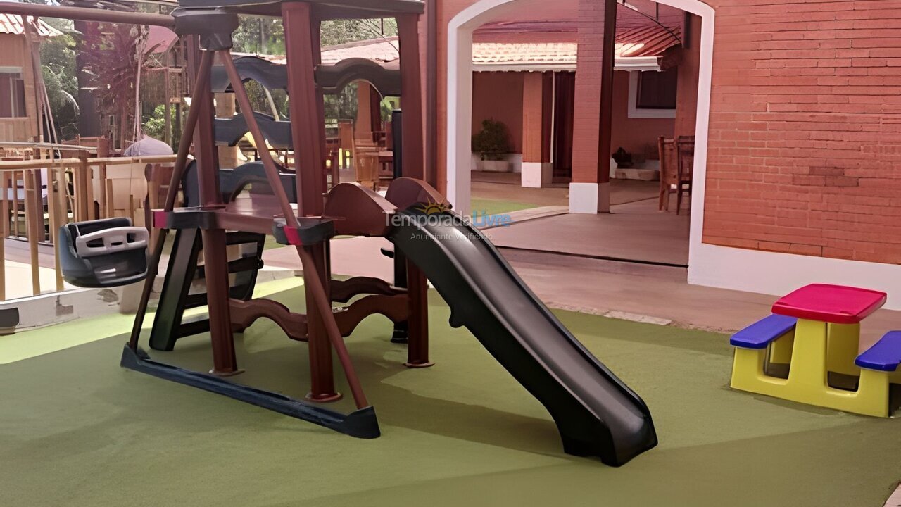 House for vacation rental in Indaiatuba (Recanto dos Passaros)