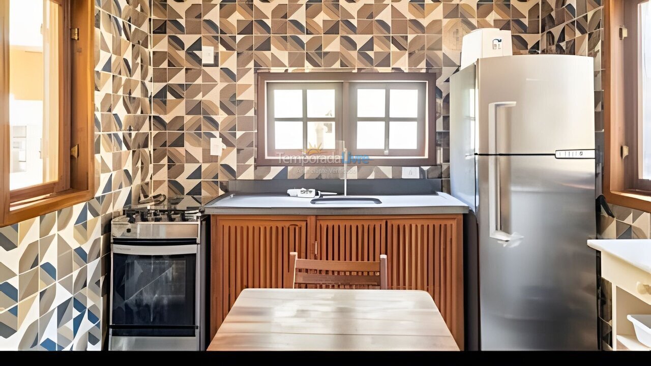 House for vacation rental in São Sebastião (Boiçucanga)