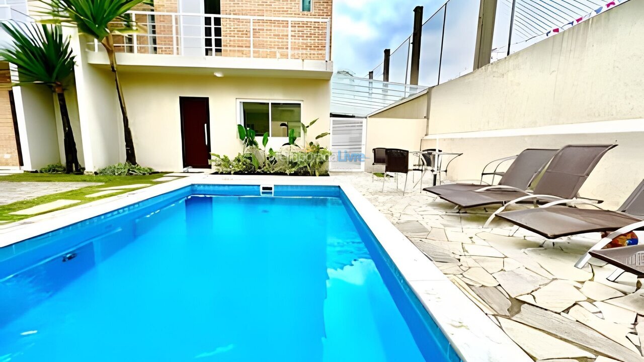 Casa para alquiler de vacaciones em São Sebastião (Maresias)