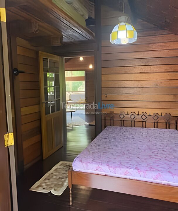 House for vacation rental in São Sebastião (Camburi)