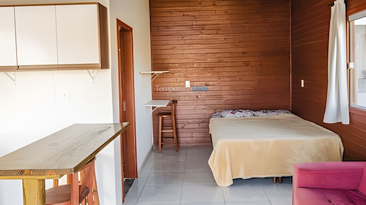 Casa para aluguel de temporada em Imbituba (Praia de Ibiraquera)