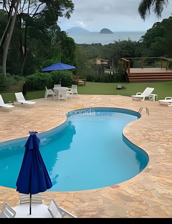 House for vacation rental in São Sebastião (Boiçucanga)