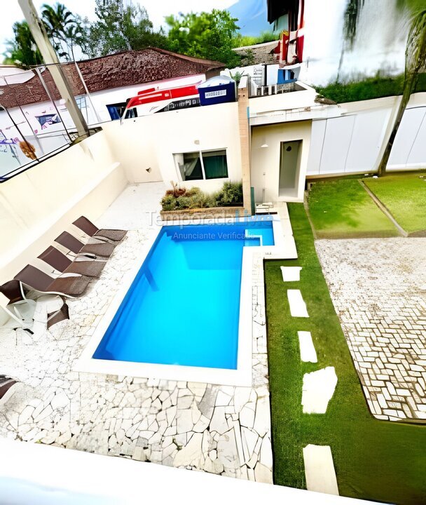 Casa para alquiler de vacaciones em São Sebastião (Maresias)