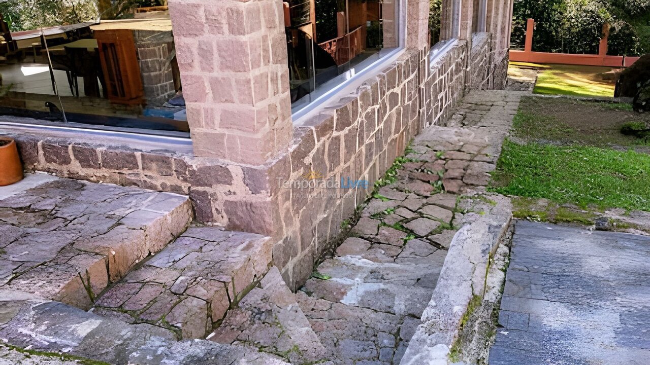 House for vacation rental in Ubatuba (Corcovado)