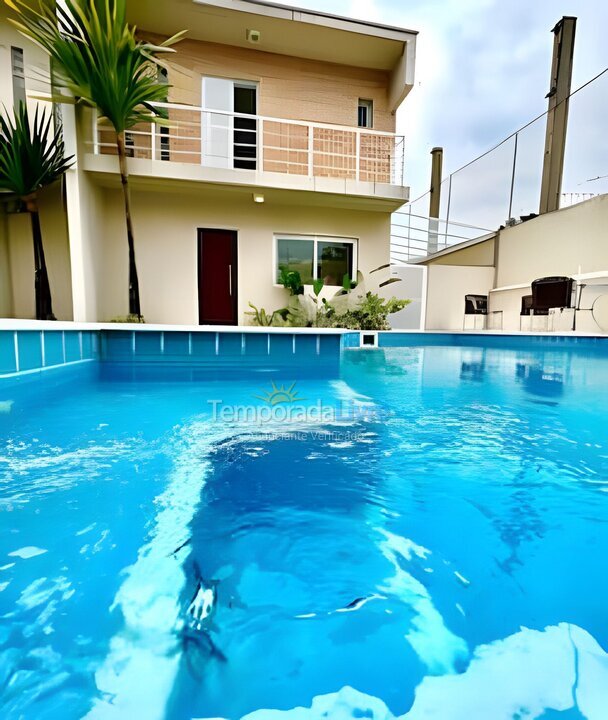Casa para alquiler de vacaciones em São Sebastião (Maresias)