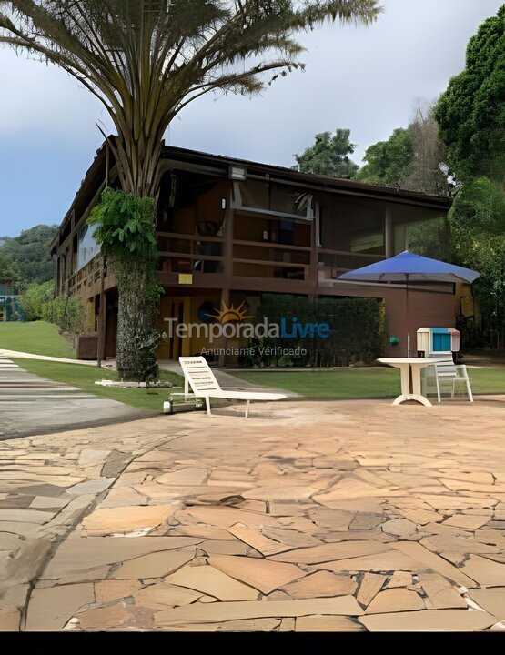 House for vacation rental in São Sebastião (Boiçucanga)