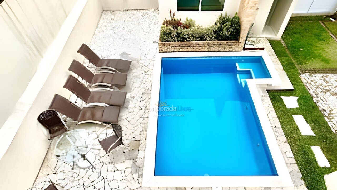 Casa para alquiler de vacaciones em São Sebastião (Maresias)