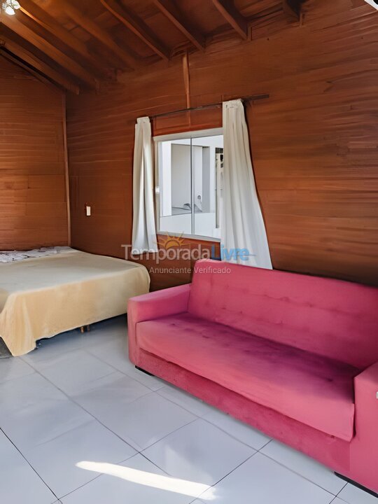 Casa para aluguel de temporada em Imbituba (Praia de Ibiraquera)