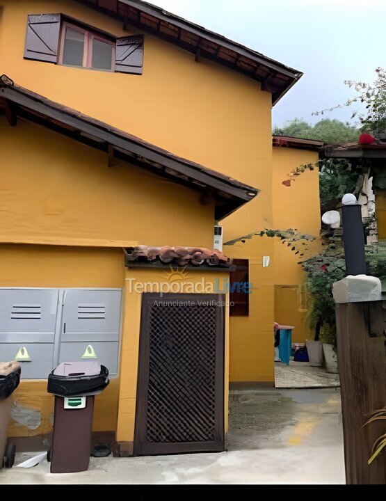 House for vacation rental in São Sebastião (Boiçucanga)