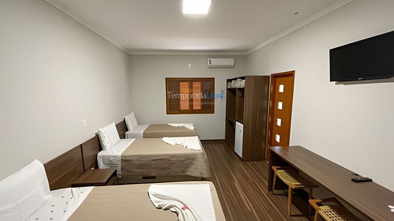 Casa para alquiler de vacaciones em Capitólio (Capitólio)