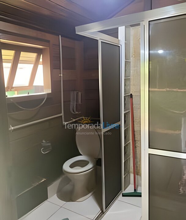 House for vacation rental in São Sebastião (Camburi)