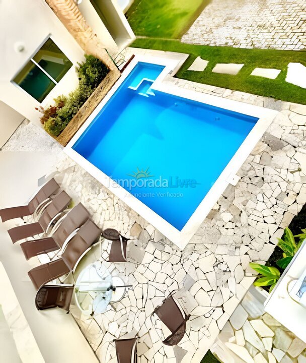 Casa para alquiler de vacaciones em São Sebastião (Maresias)