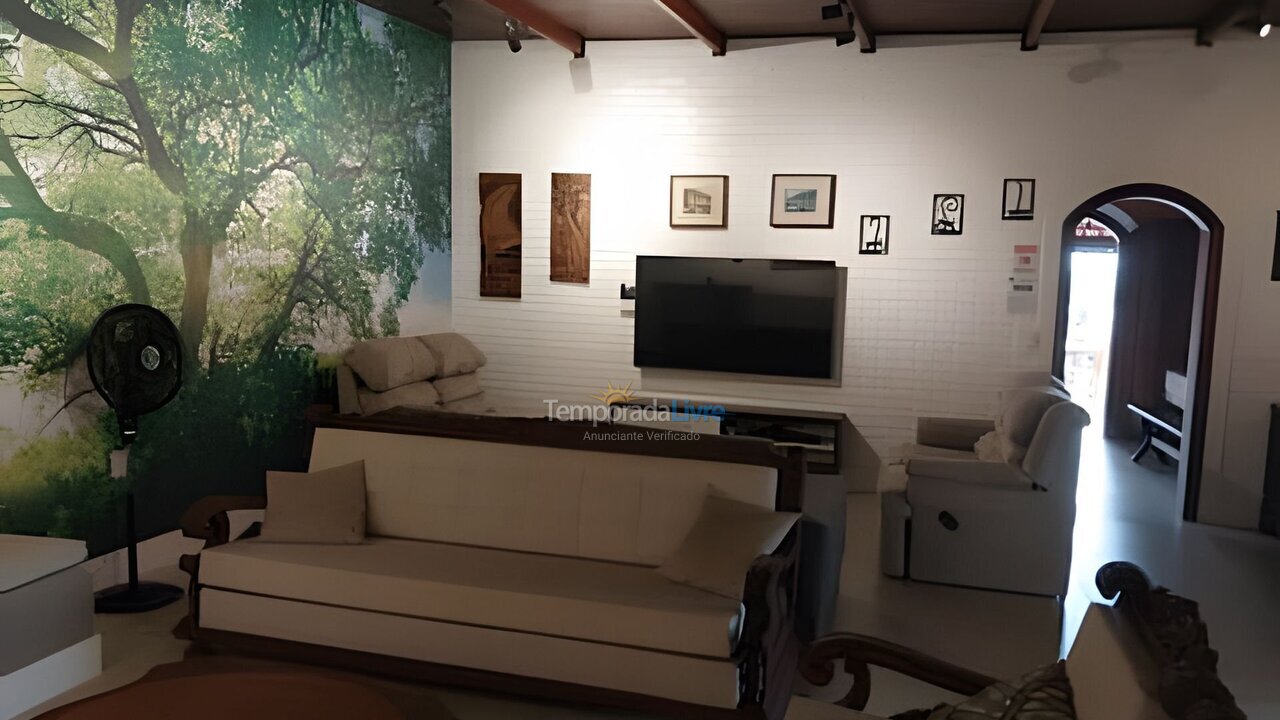 House for vacation rental in Indaiatuba (Recanto dos Passaros)