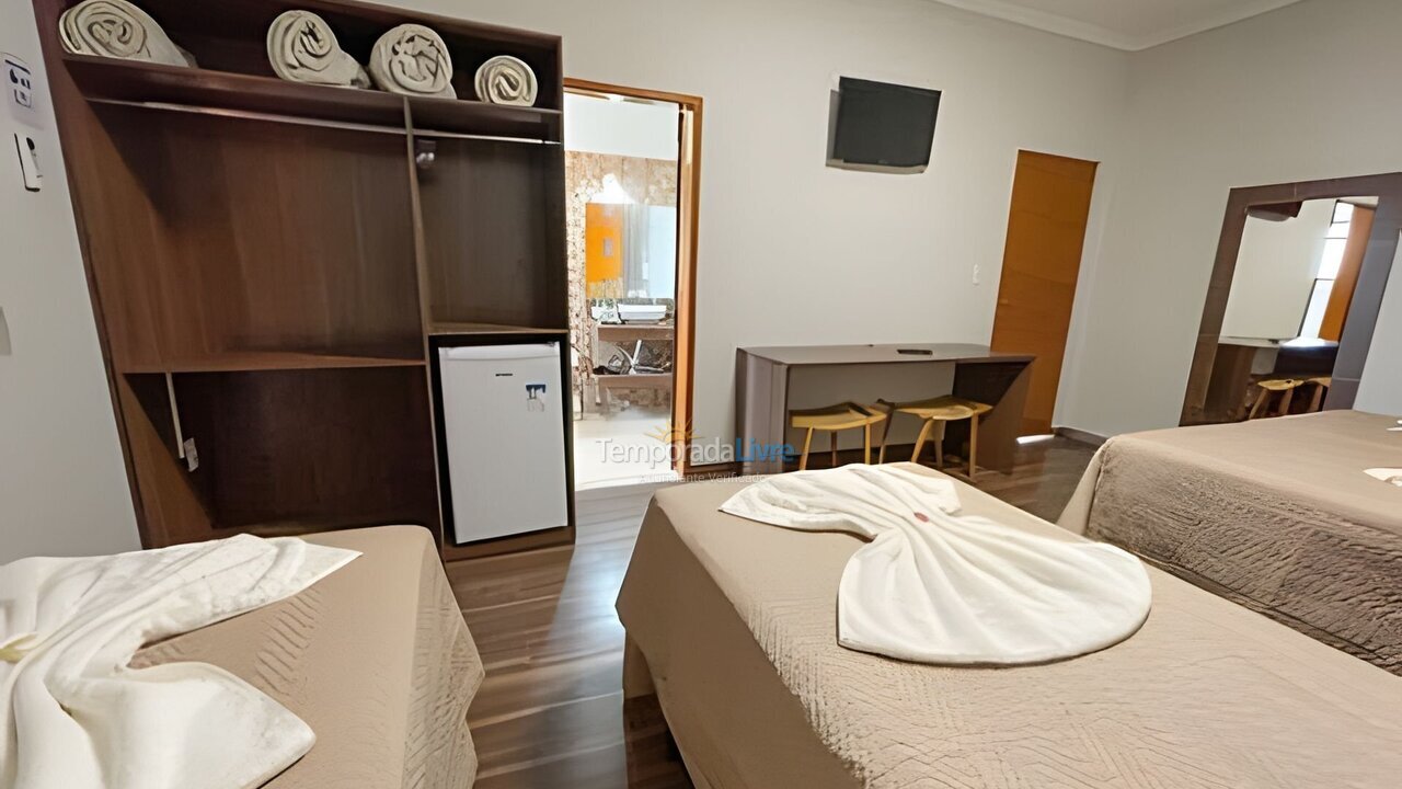 Casa para alquiler de vacaciones em Capitólio (Capitólio)
