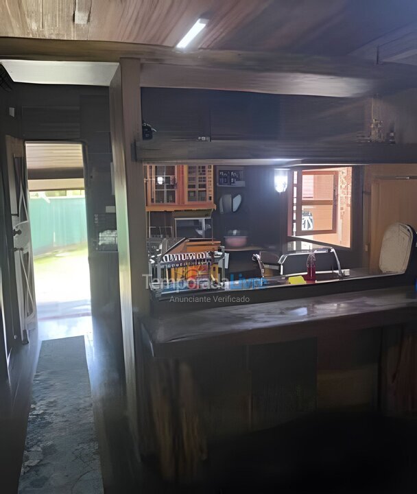 House for vacation rental in São Sebastião (Camburi)