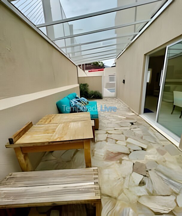 Casa para alquiler de vacaciones em São Sebastião (Maresias)