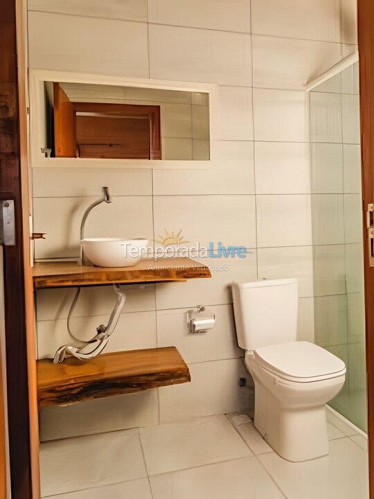 Casa para aluguel de temporada em Imbituba (Praia de Ibiraquera)