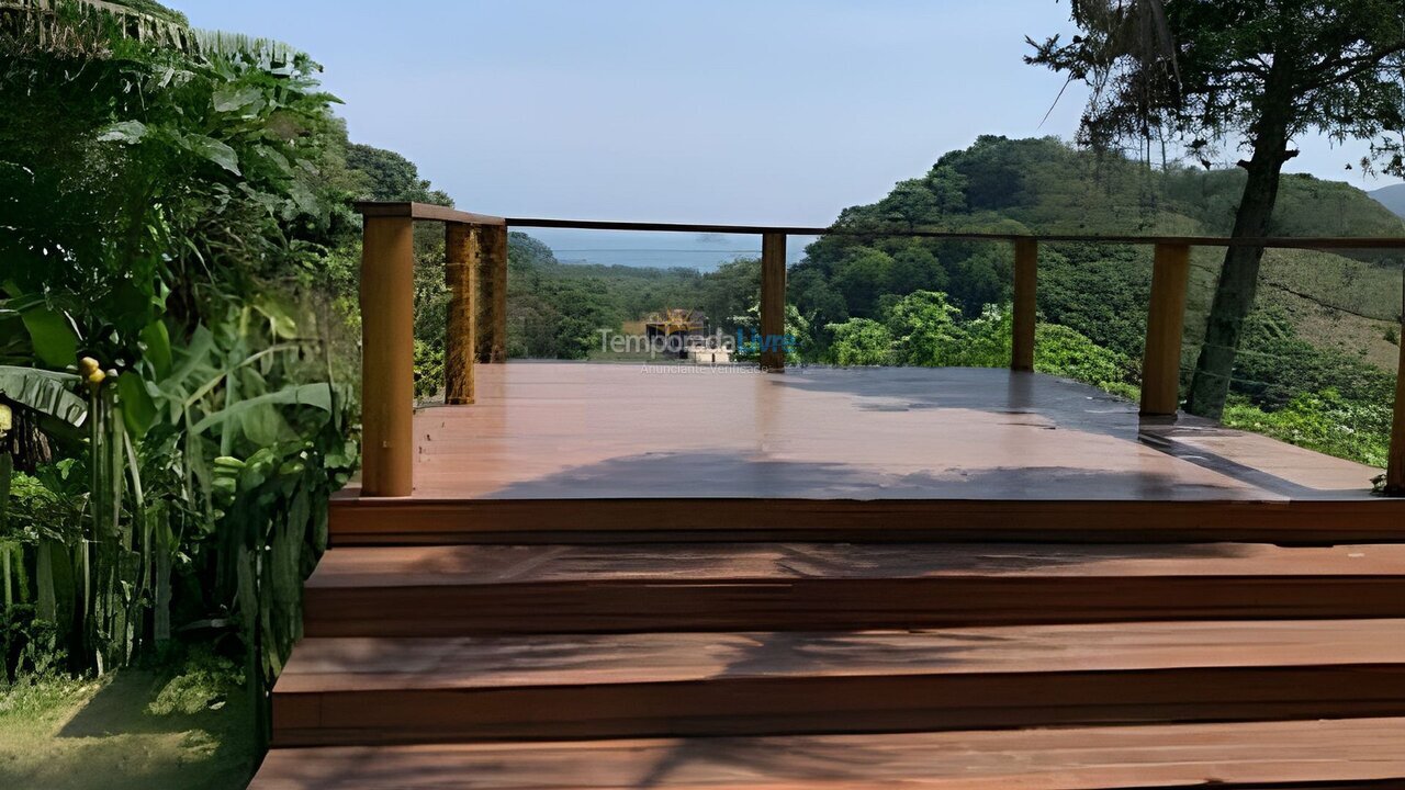 House for vacation rental in São Sebastião (Boiçucanga)