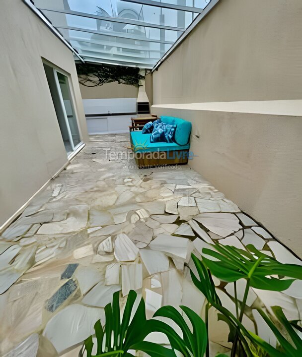 Casa para alquiler de vacaciones em São Sebastião (Maresias)