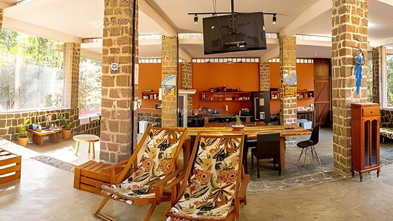 House for vacation rental in Ubatuba (Corcovado)