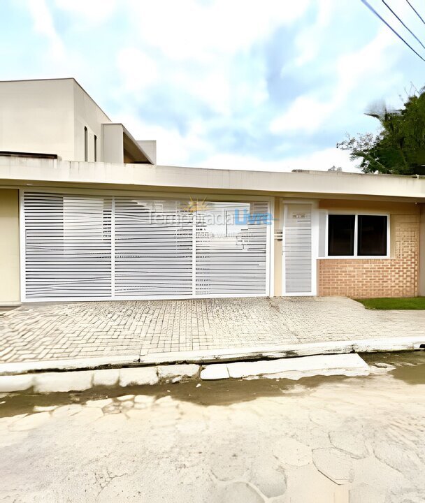 Casa para alquiler de vacaciones em São Sebastião (Maresias)