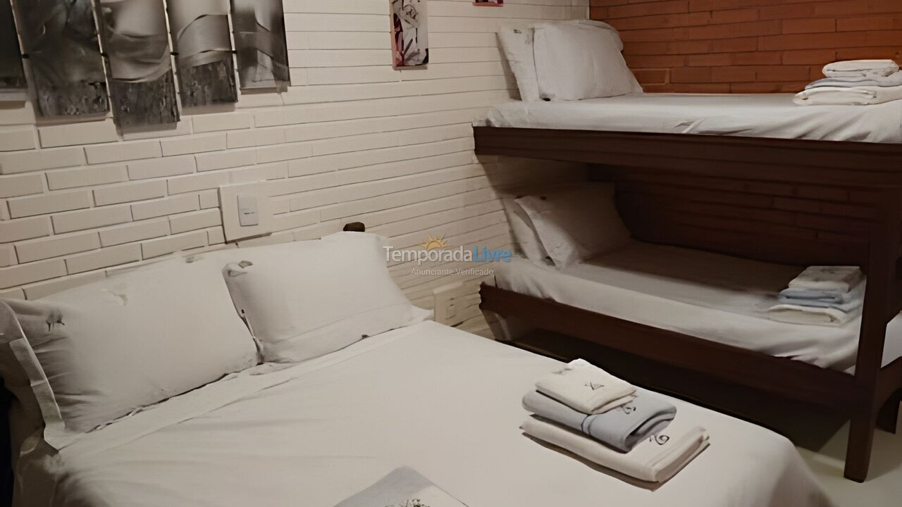 House for vacation rental in Indaiatuba (Recanto dos Passaros)