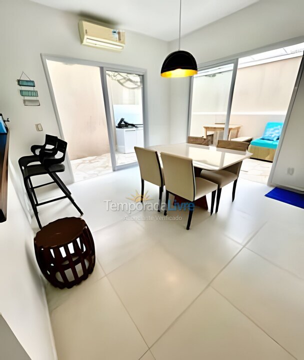 Casa para alquiler de vacaciones em São Sebastião (Maresias)