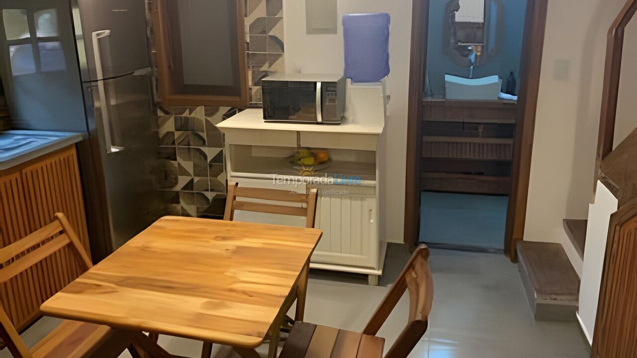 House for vacation rental in São Sebastião (Boiçucanga)