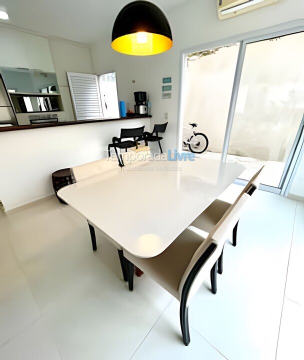 Casa para alquiler de vacaciones em São Sebastião (Maresias)