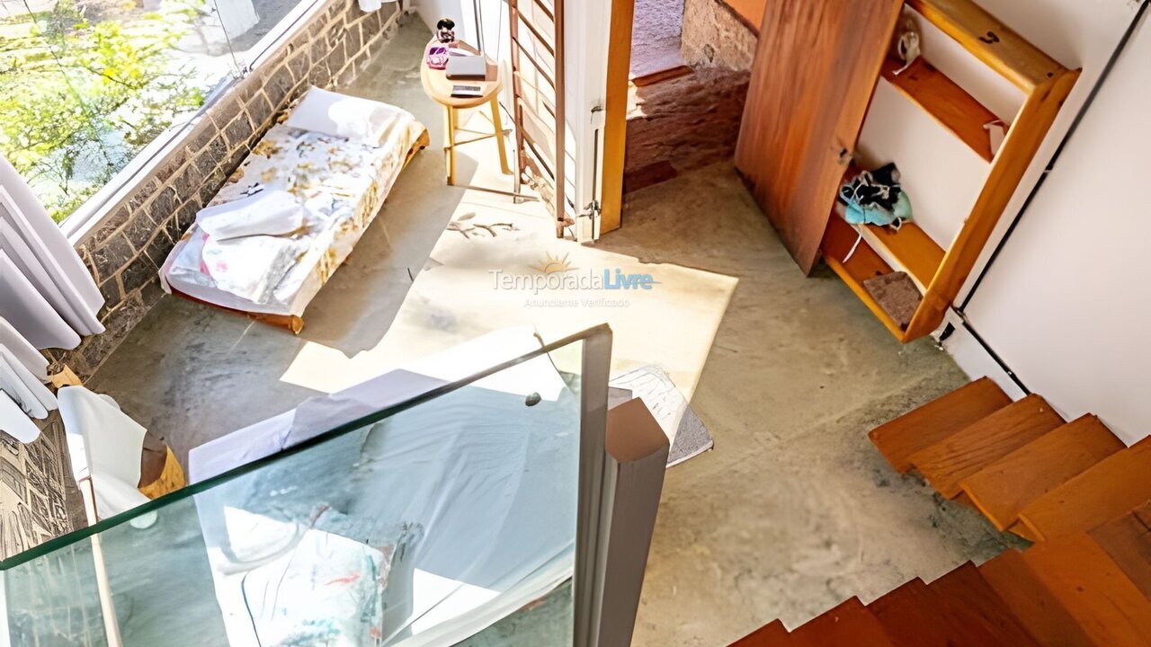 House for vacation rental in Ubatuba (Corcovado)