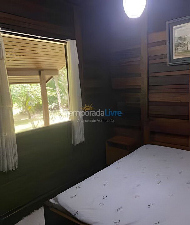 House for vacation rental in São Sebastião (Camburi)