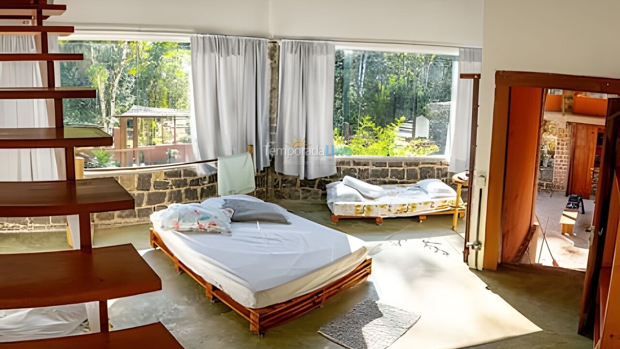 House for vacation rental in Ubatuba (Corcovado)