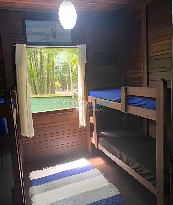 House for vacation rental in São Sebastião (Camburi)