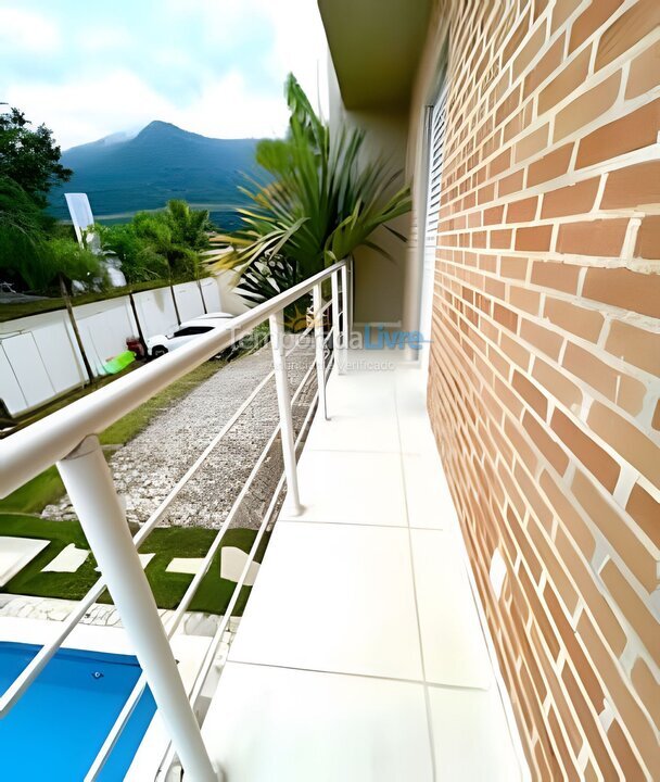 Casa para alquiler de vacaciones em São Sebastião (Maresias)