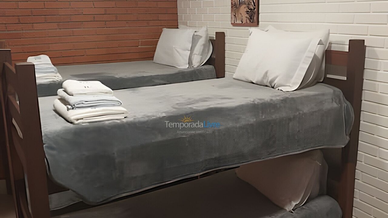 House for vacation rental in Indaiatuba (Recanto dos Passaros)