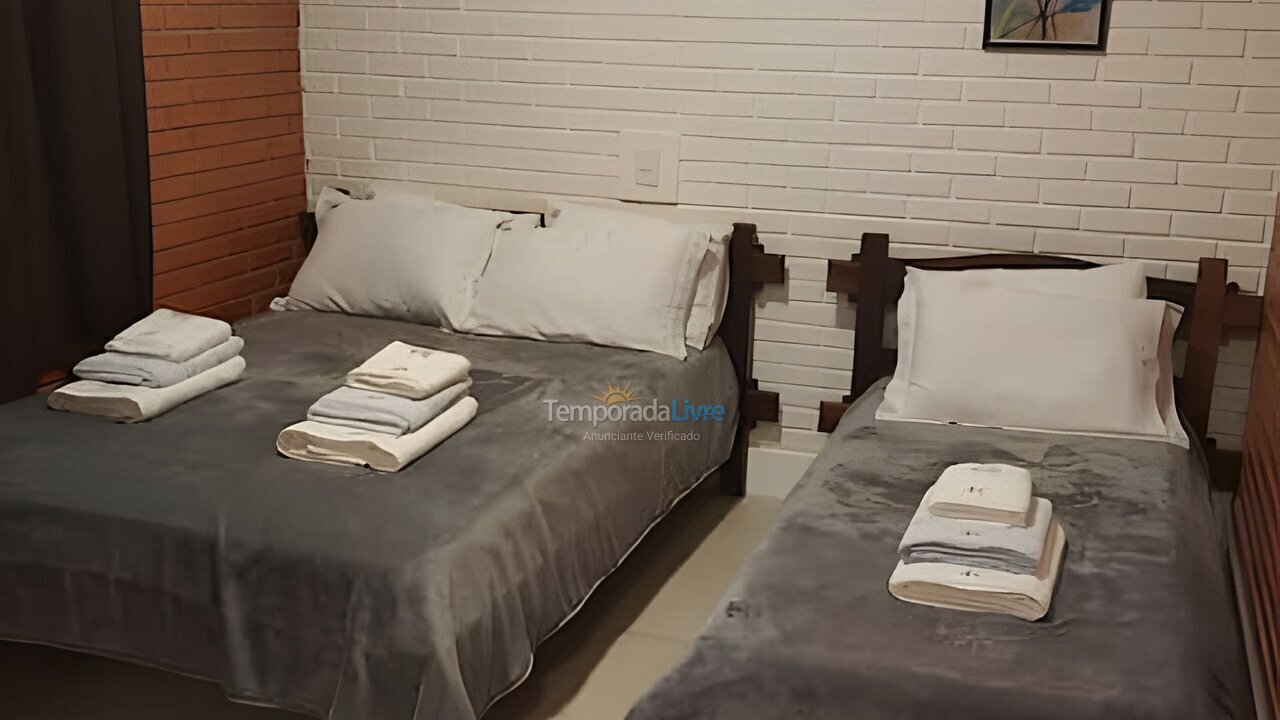 House for vacation rental in Indaiatuba (Recanto dos Passaros)