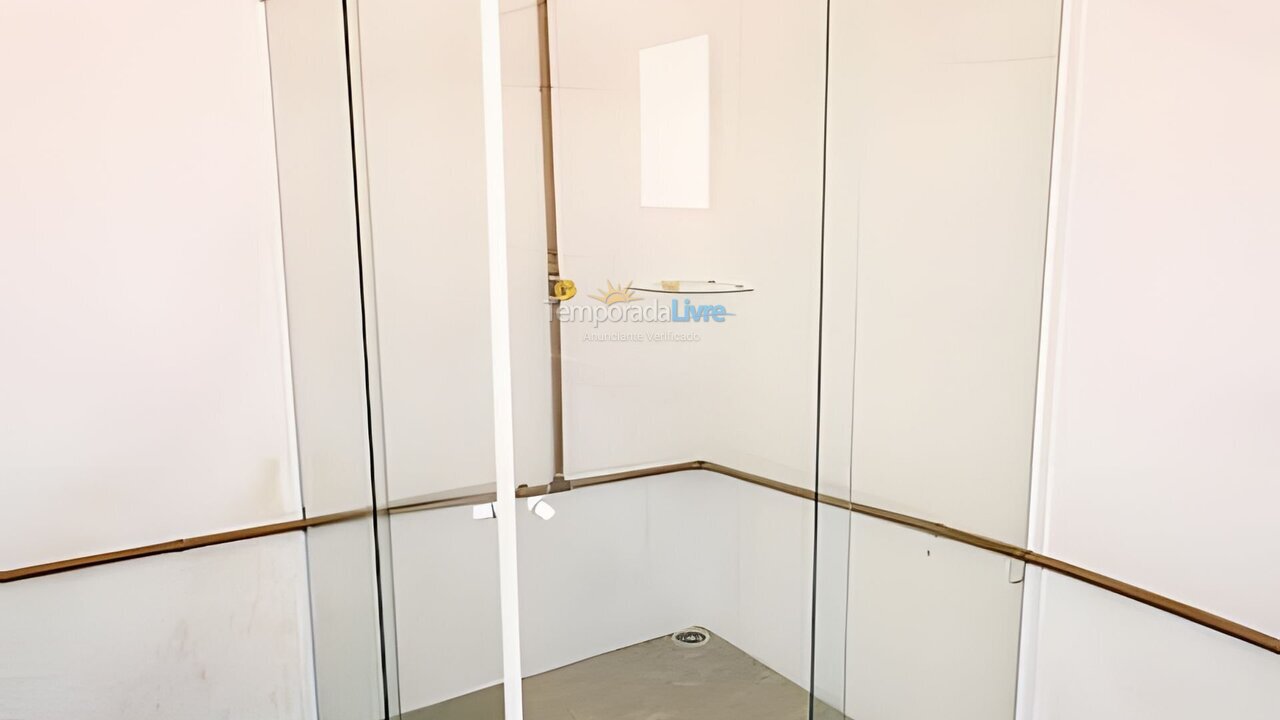 House for vacation rental in Ubatuba (Corcovado)