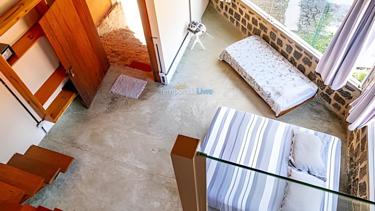 House for vacation rental in Ubatuba (Corcovado)