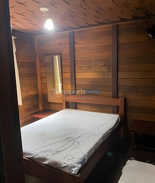 House for vacation rental in São Sebastião (Camburi)