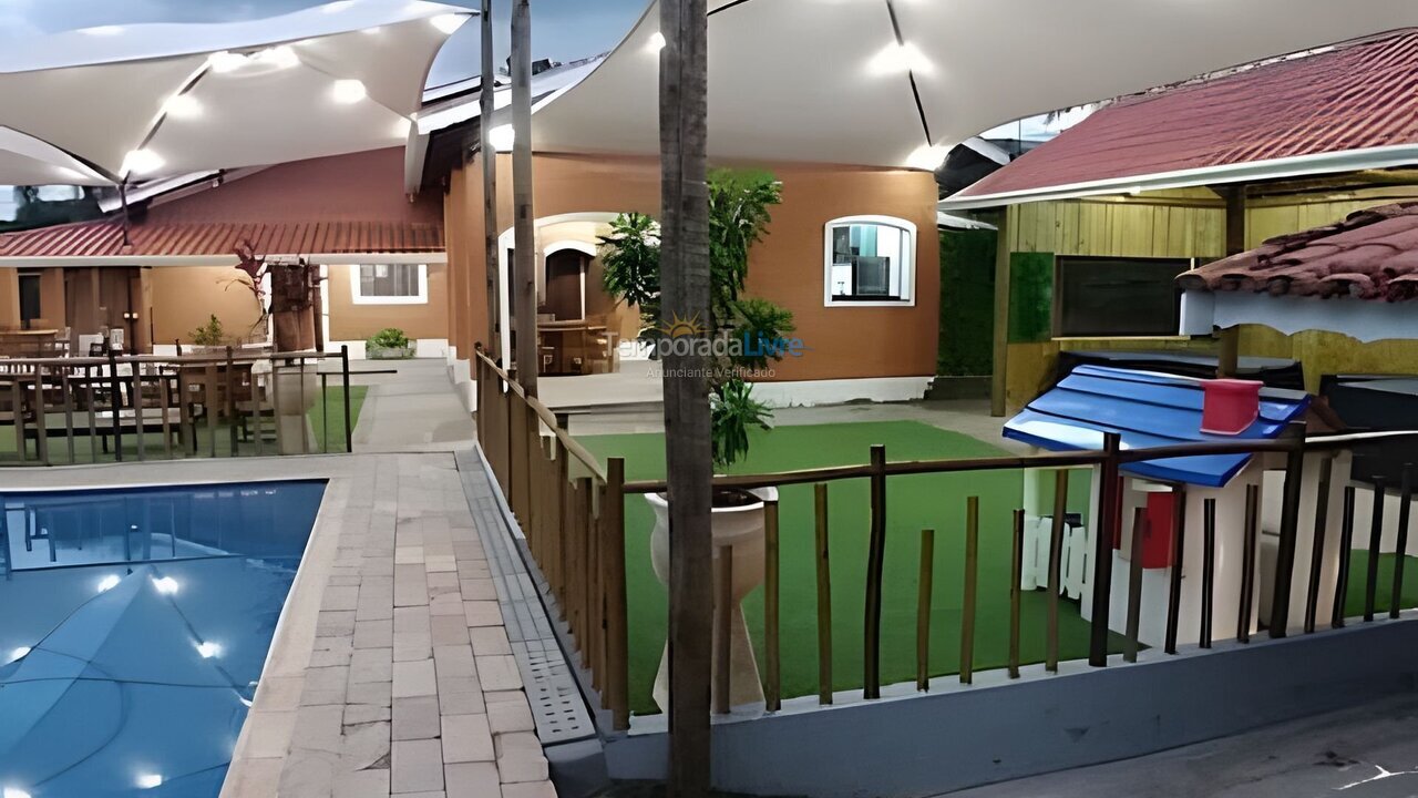 House for vacation rental in Indaiatuba (Recanto dos Passaros)