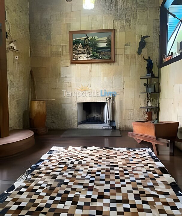 House for vacation rental in São Sebastião (Camburi)