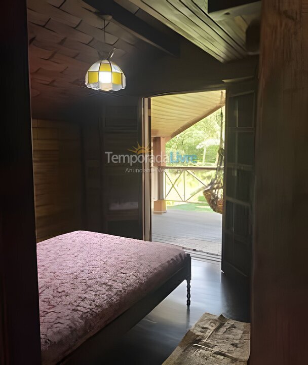 House for vacation rental in São Sebastião (Camburi)