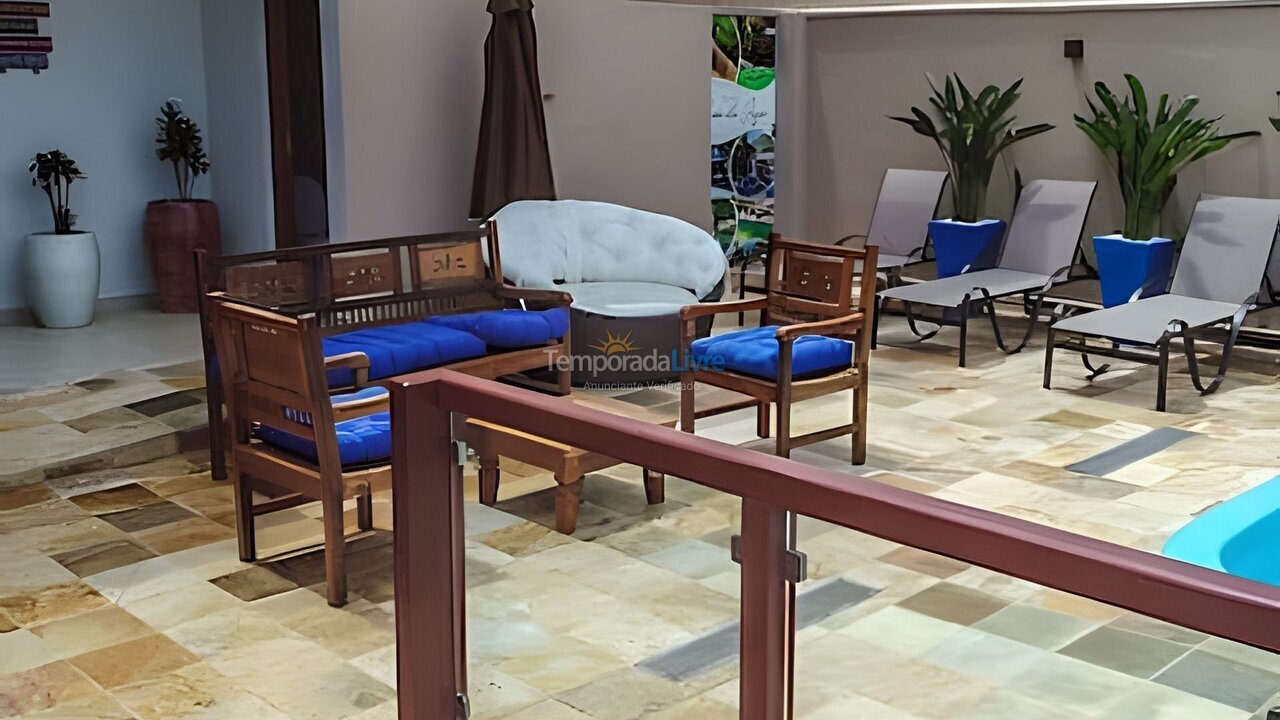 Casa para alquiler de vacaciones em Capitólio (Capitólio)