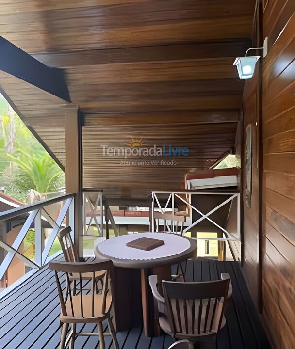 House for vacation rental in São Sebastião (Camburi)