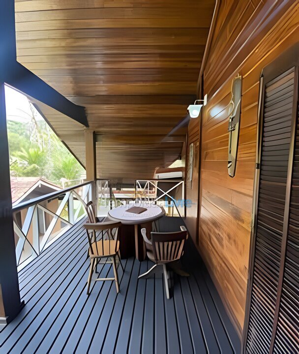 House for vacation rental in São Sebastião (Camburi)