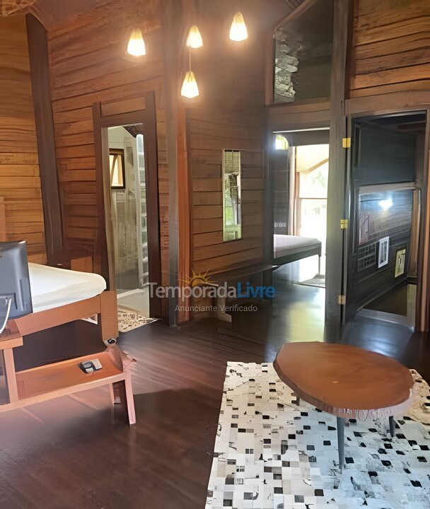 House for vacation rental in São Sebastião (Camburi)
