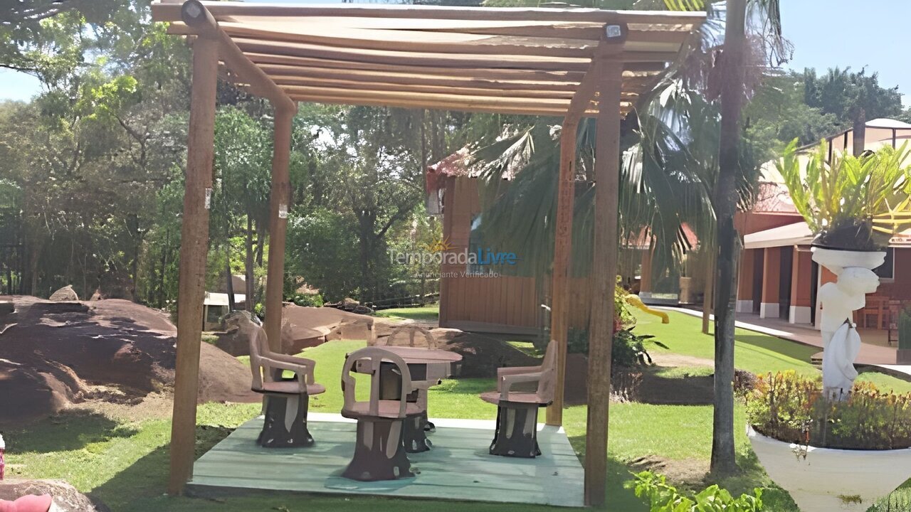 House for vacation rental in Indaiatuba (Recanto dos Passaros)