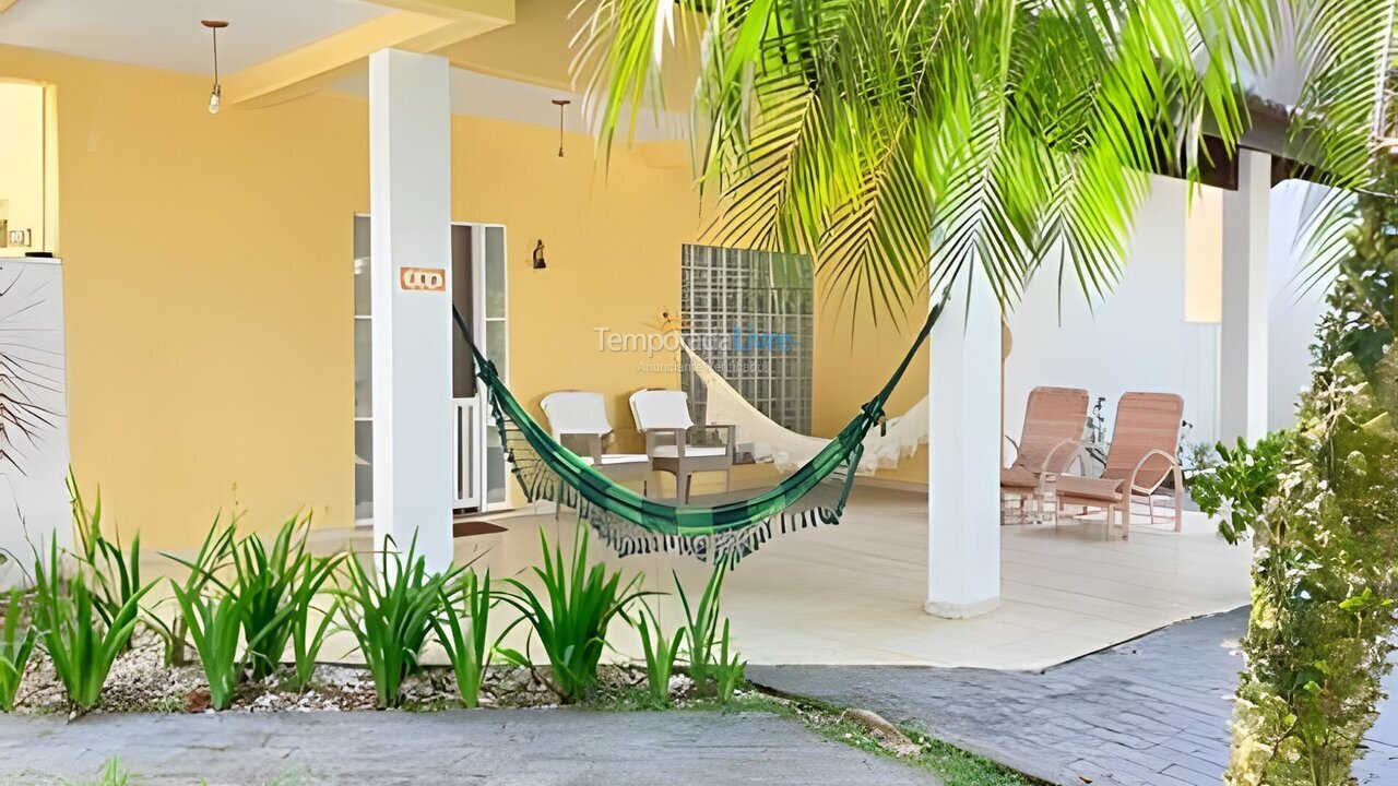 Casa para alquiler de vacaciones em Bertioga (São Lourenço da Serra)