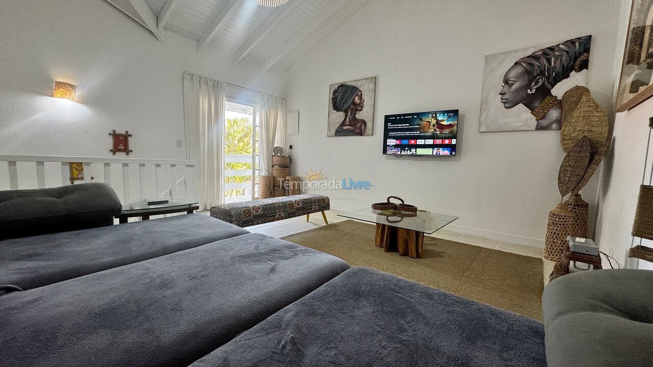 House for vacation rental in São Sebastião (Barra do Sahy)